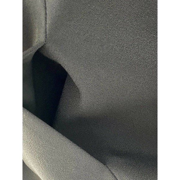 Basler Venice Black Pointed Hem Short Blazer Jacket Womens Size 38 US 8 Career - Picture 12 of 12